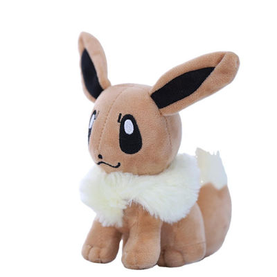 Relleno del algodón de Toy With Vacuum PP de la felpa de la mascota del OEM los 25cm