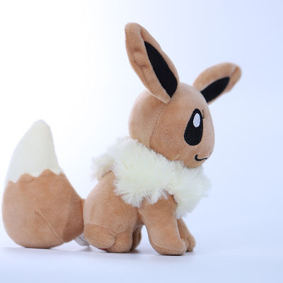 Relleno del algodón de Toy With Vacuum PP de la felpa de la mascota del OEM los 25cm