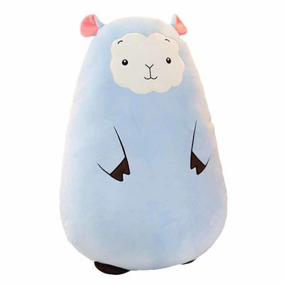 Almohadas de tiro animales cómodas del terciopelo de algodón de la forma del OEM