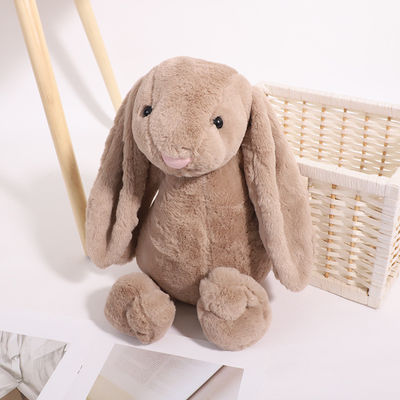 Regalo de cumpleaños de S del conejo del OEM de Toy As Girl lindo mullido de la felpa '