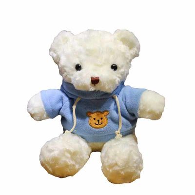 Suéter suave no tóxico del ODM Teddy Bear Plush Toys In