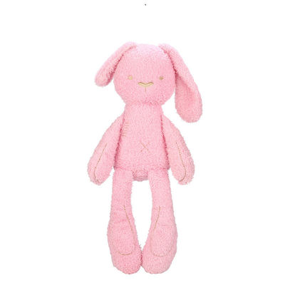 Historieta mullida Bunny Stuffed Animal los 30cm con el relleno del algodón de los PP