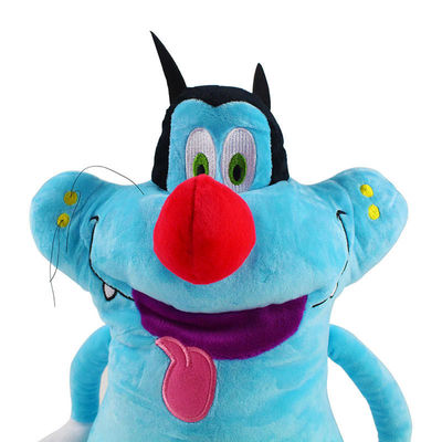 Cat Comforting Stuffed Plush Toys formada especial