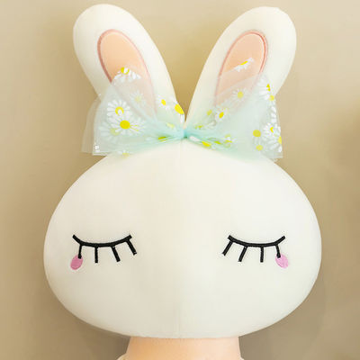 Felpa rellena algodón Bunny Doll As Girls Gift del ODM PP
