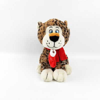 Algodón de EN71 los 25cm PP que llena la felpa Toy As Festive Gift de Jaguar