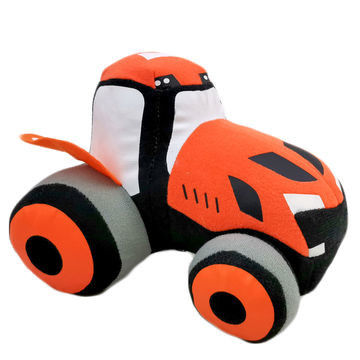 3D la felpa corta Toy Car de los niños del relleno los 20cm