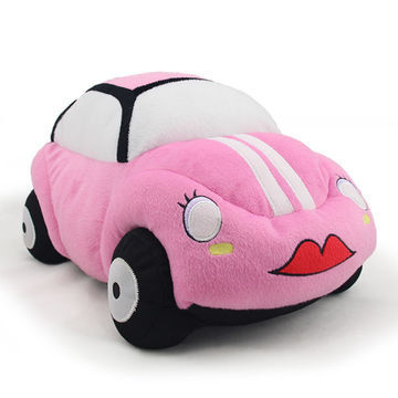 3D la felpa corta Toy Car de los niños del relleno los 20cm