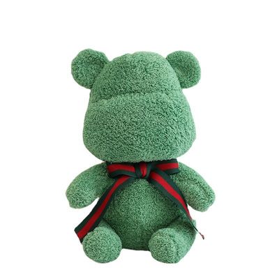 Oso multicolor Toy Filling With Polypropylene Cotton del abrazo de los 20cm