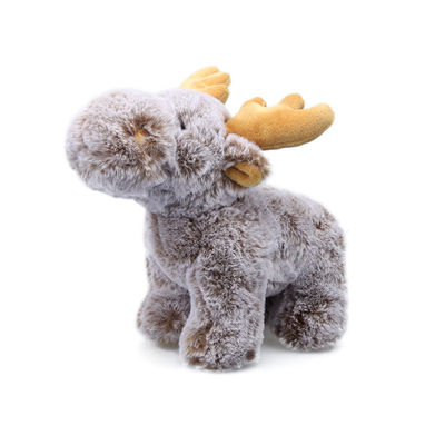 Felpa Toy With Polypropylene Cotton Filling de los ciervos de la historieta EN71