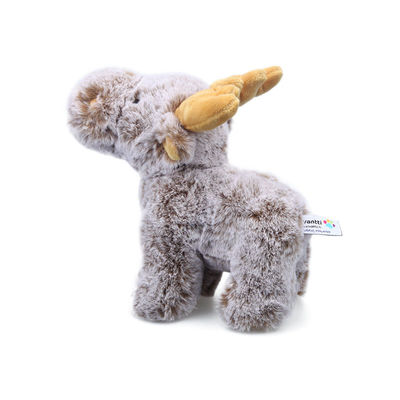 Felpa Toy With Polypropylene Cotton Filling de los ciervos de la historieta EN71