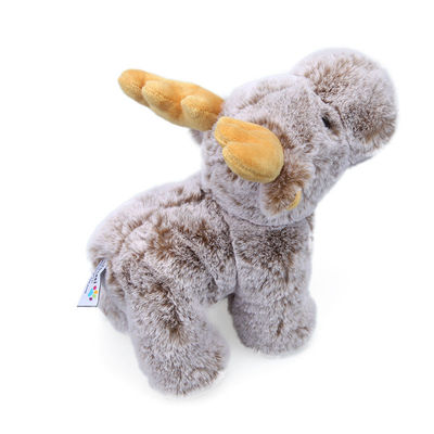 Felpa Toy With Polypropylene Cotton Filling de los ciervos de la historieta EN71