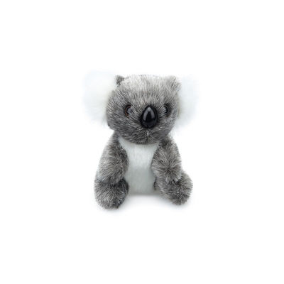 juguete relleno koala realista exquisita de la felpa del 10cm