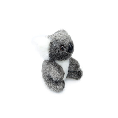 juguete relleno koala realista exquisita de la felpa del 10cm