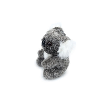juguete relleno koala realista exquisita de la felpa del 10cm