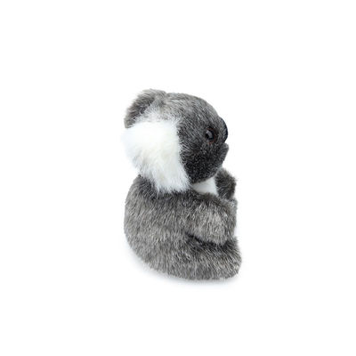 juguete relleno koala realista exquisita de la felpa del 10cm