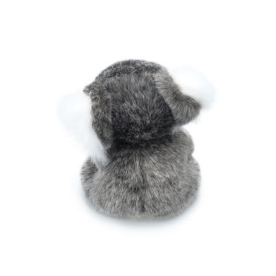 juguete relleno koala realista exquisita de la felpa del 10cm