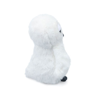 El algodón del OEM PP llenó la simulación Nevado Owl Plush Toy de los 20cm