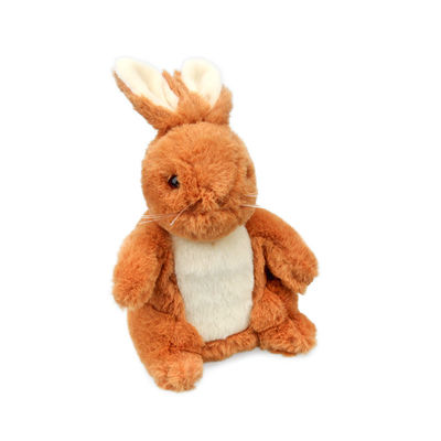 felpa eléctrica Toy With Record Function del conejo del 18cm