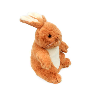 felpa eléctrica Toy With Record Function del conejo del 18cm