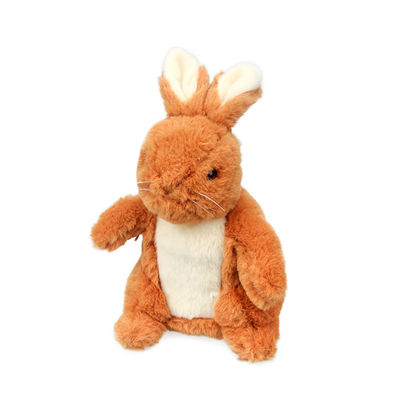 felpa eléctrica Toy With Record Function del conejo del 18cm