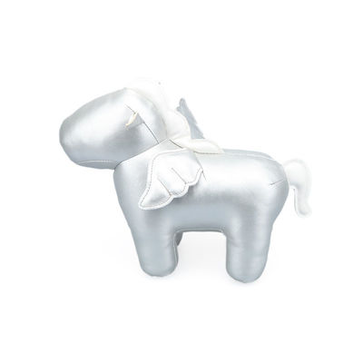 Decoración del sitio de S de la PU de los PP de pequeño de vuelo del caballo Toy For Children relleno algodón de la felpa '