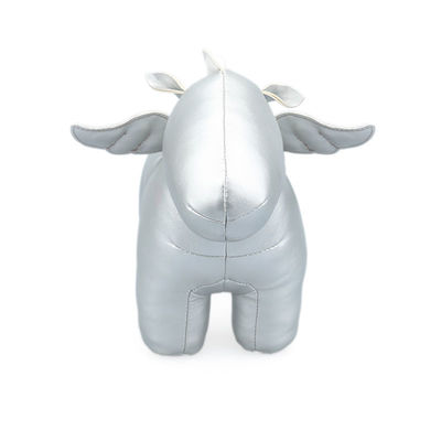 Decoración del sitio de S de la PU de los PP de pequeño de vuelo del caballo Toy For Children relleno algodón de la felpa '