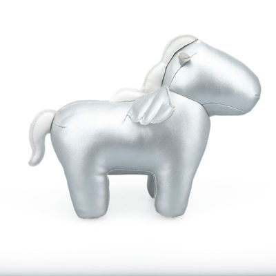 Decoración del sitio de S de la PU de los PP de pequeño de vuelo del caballo Toy For Children relleno algodón de la felpa '