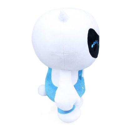 ISO9001 certificó el juguete corporativo los 30cm de la felpa de la mascota de Vivo