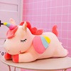 el algodón del polipropileno de los 35cm rellenó a Unicorn Plush Toy For Kids