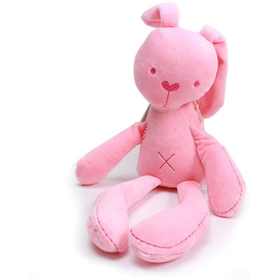 Regalo de cumpleaños de S de Bunny Toy As Children espigado largo relleno lavable a máquina de la felpa '