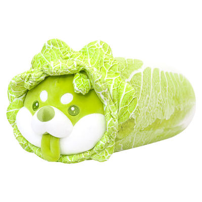 Juguetes vegetales del cerdo de la felpa estándar de ASTM/vegetales del perro