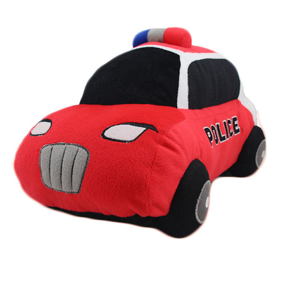 CPSIA certificó el juguete de encargo 100% del coche de la felpa del poliéster