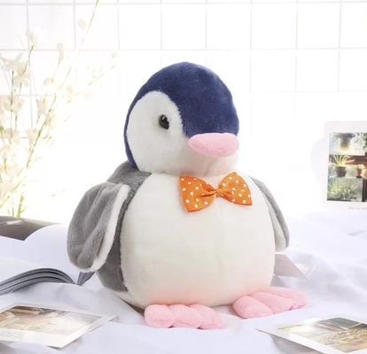 Felpa Toy For Kids del pingüino del super suave de EN71 los 25cm los 30cm