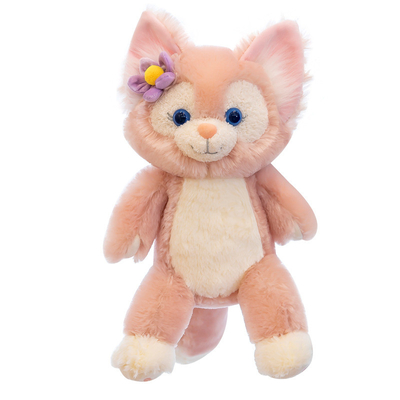 Llenador 100% del algodón del Fox Toy With PP de la felpa del poliéster de la aduana