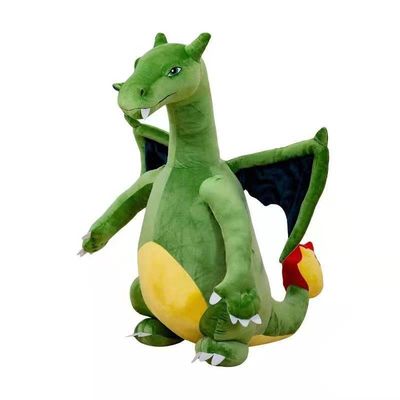 los juguetes rellenos dinosaurio de la felpa de los 45cm encienden dragón presente de S de T a Rex Children de respiración '