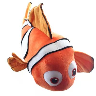 felpa Toy Seafloor Story de Nemo Clown Fish Stuffed Animal del pulpo del tiburón de los 40cm