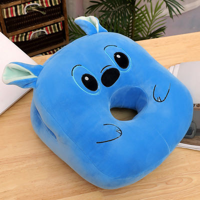 10 años emergen el poliéster lavable 100% del calentador de la mano de la almohada